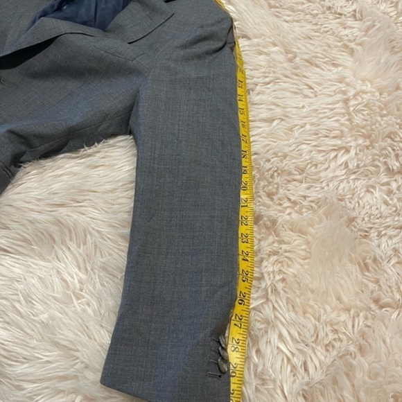 Suitsupply wool 2 button blazer - Picture 7 of 8